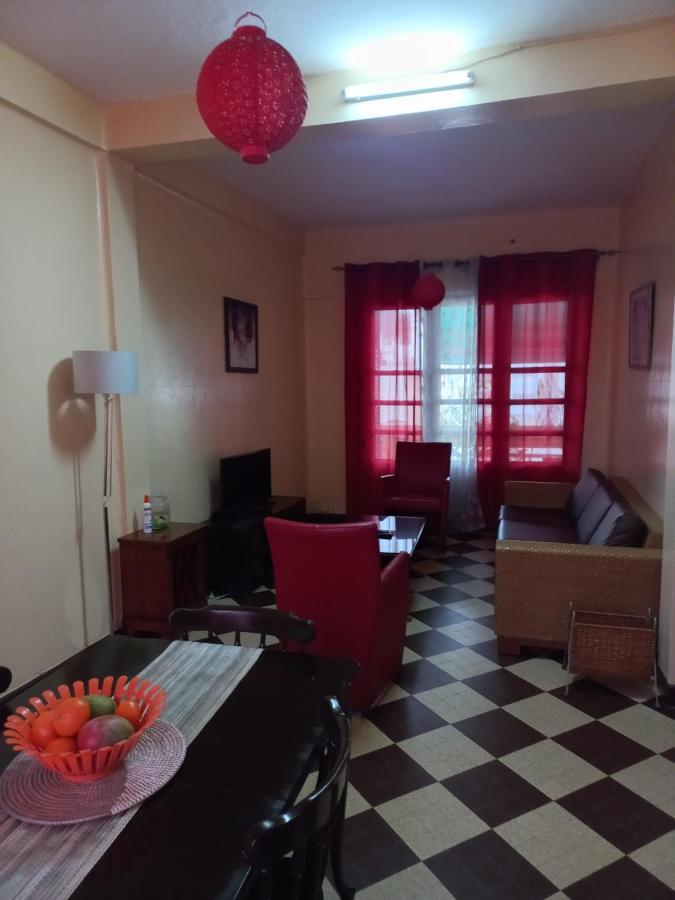 Appartement Sympathique Jules Ferry. Dakar Ngoại thất bức ảnh