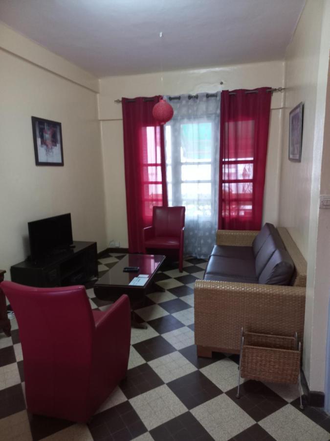 Appartement Sympathique Jules Ferry. Dakar Ngoại thất bức ảnh