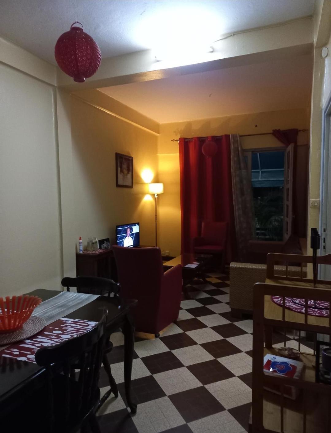 Appartement Sympathique Jules Ferry. Dakar Ngoại thất bức ảnh